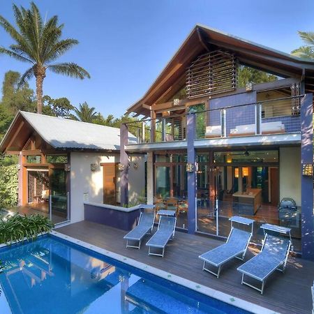 32 Beachfront Mirage - 4 Bedroom Luxury House Port Douglas Exterior foto